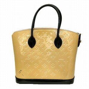 Louis Vuitton Vernis Handbag PM Lockit